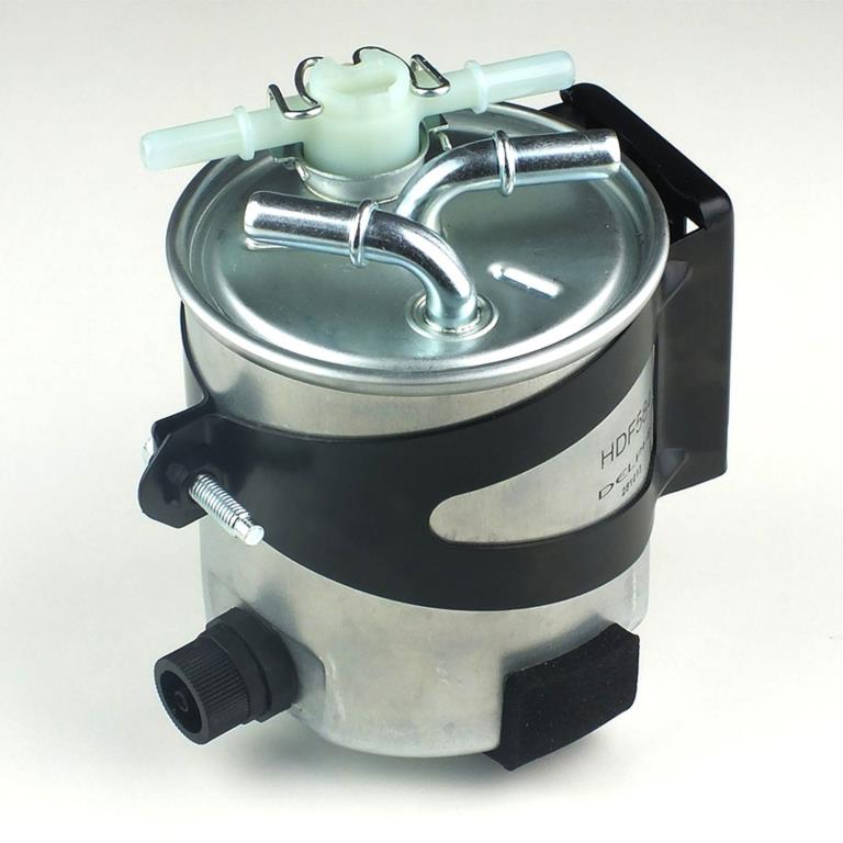 Filtre à carburant (Filtre à gasoil) DELPHI ref. HDF584